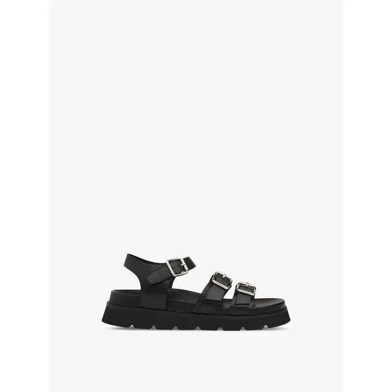 Jemma Triple Buckle Sandal