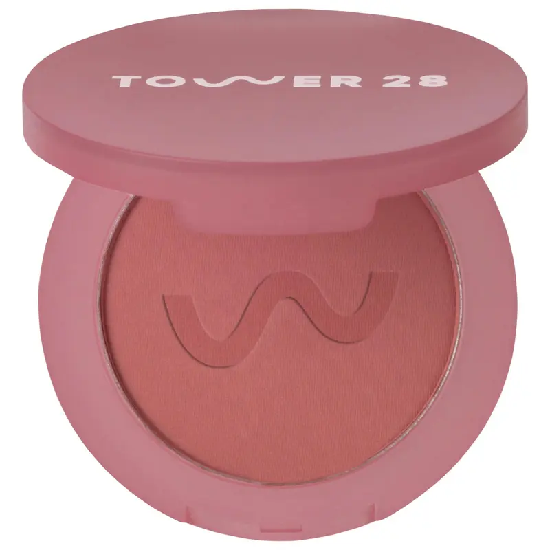 TOWER 28 - GetSet Blur + Set Matte Powder Blush