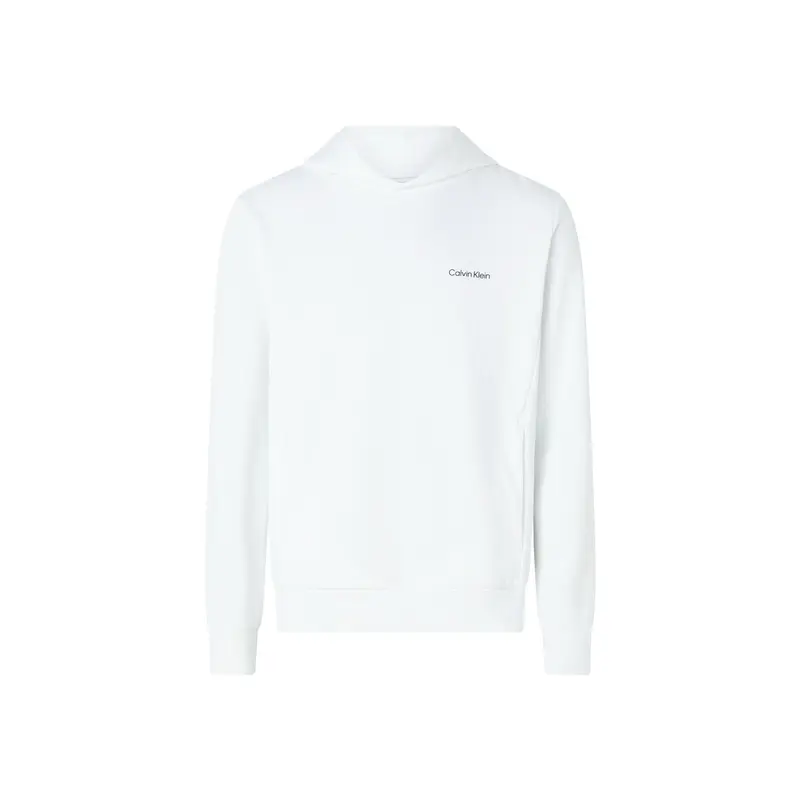 Blended Interlock Hoodie