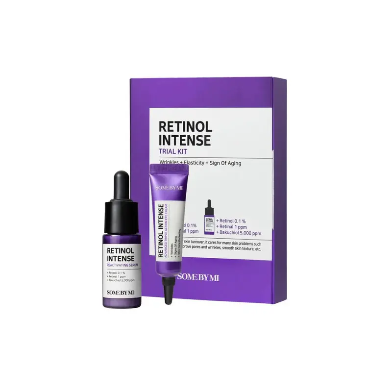 SOME BY MI - RETINOL INTENSE TRIAL KIT
