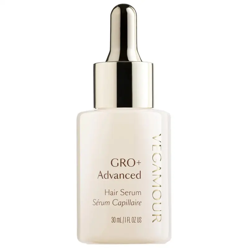 VEGAMOUR - GRO+ Advanced Hair Serum for Severe Signs of Thinning | 30 ML