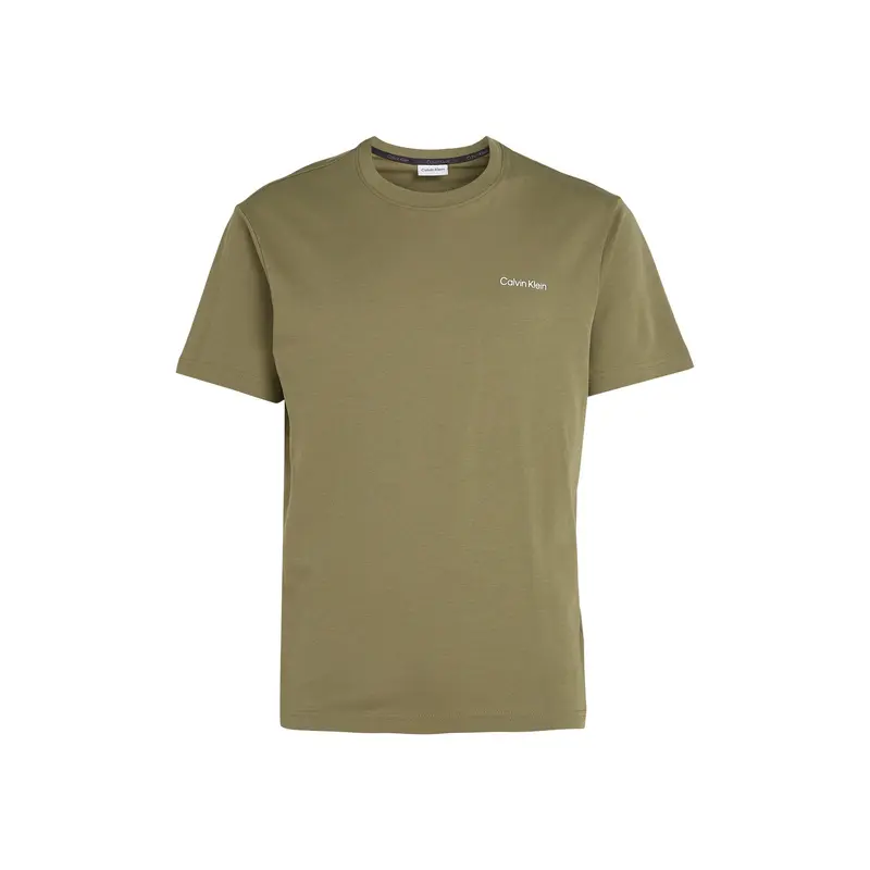 Cotton Blend T-Shirt