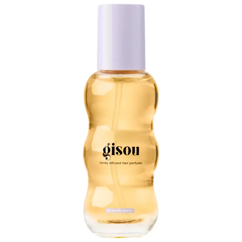 Gisou - Mini Lavender Berry Honey Infused Hair Perfume | 15 mL