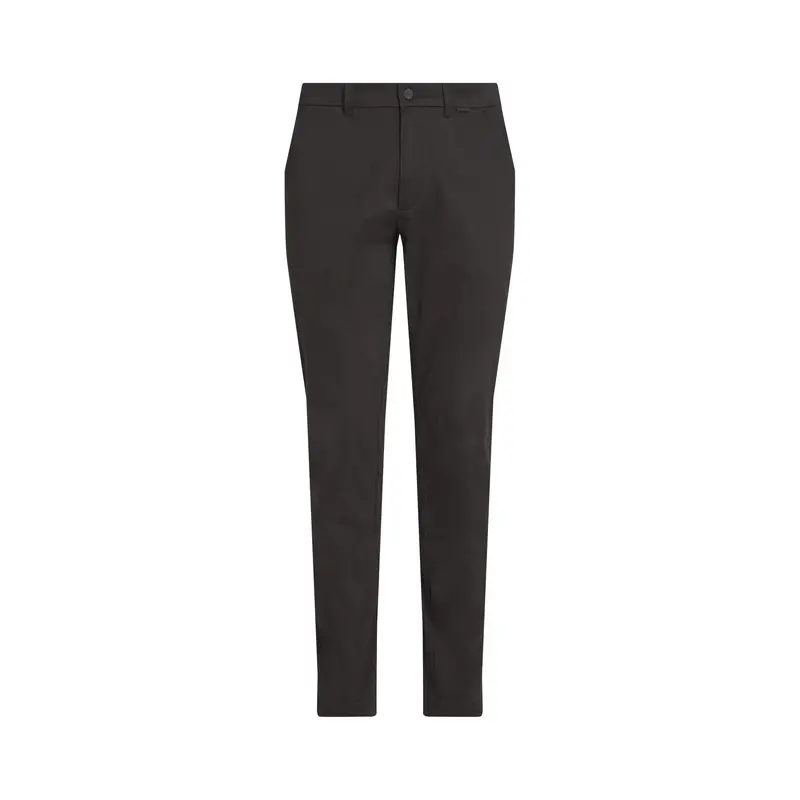 Slim Sateen Chino Trousers