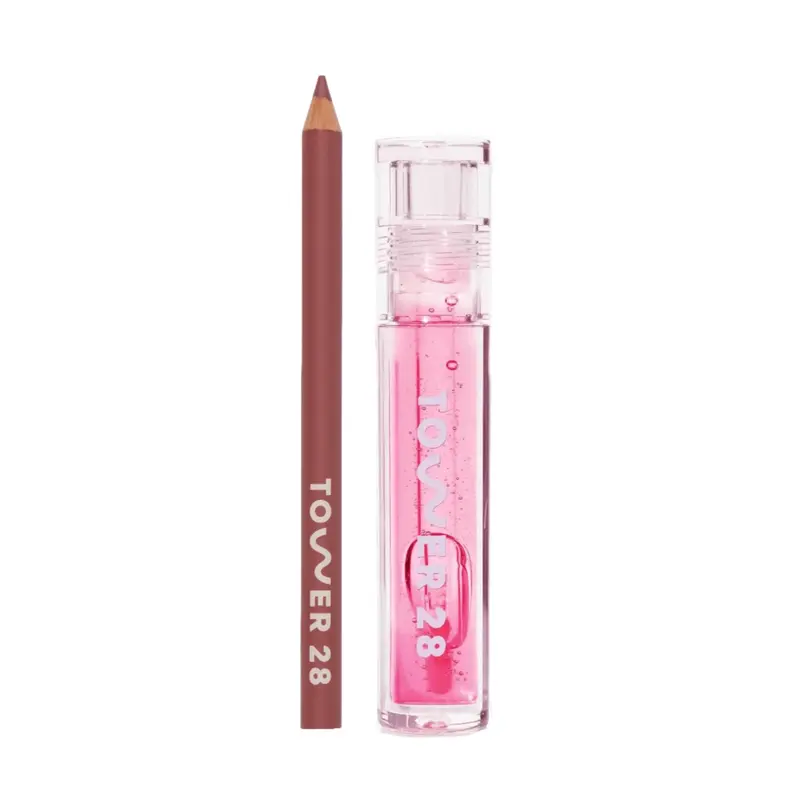 Tower 28 - Line + Shine Lip Kit | New Limited edition