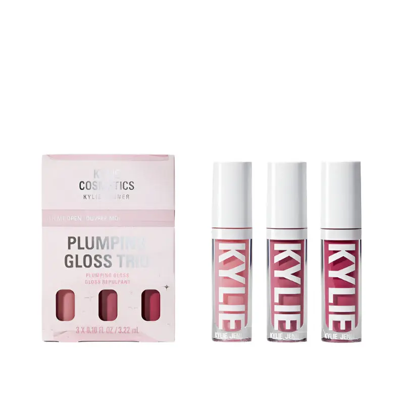 Kylie - Plumping Gloss Trio Gift Set