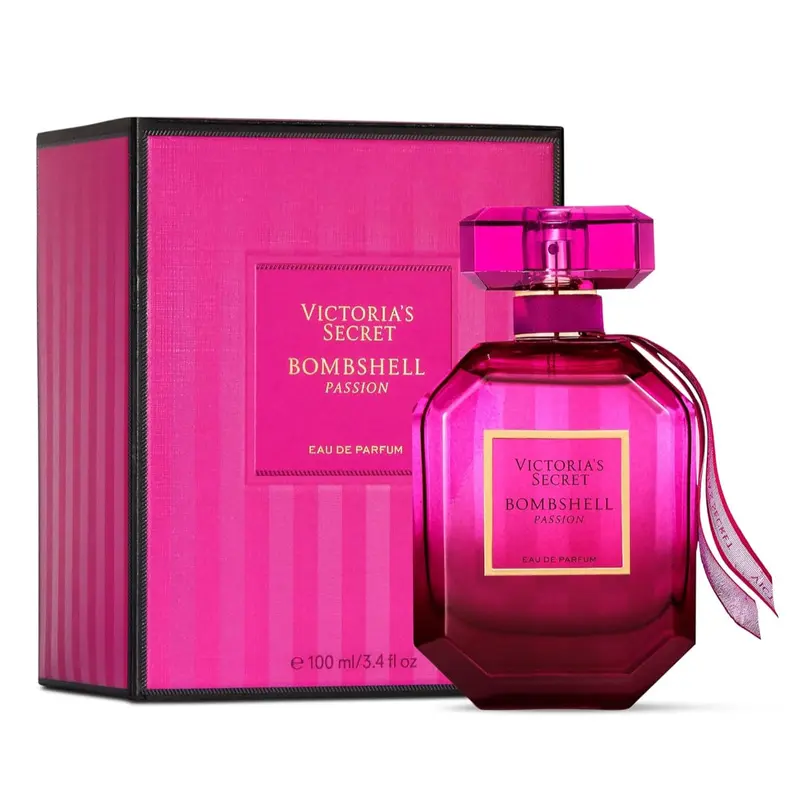 VICTORIA'S SECRET - Bombshell Passion Eau de Parfum | 100 ML