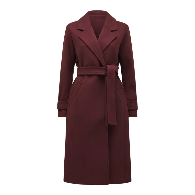 Bella Wrap Coat