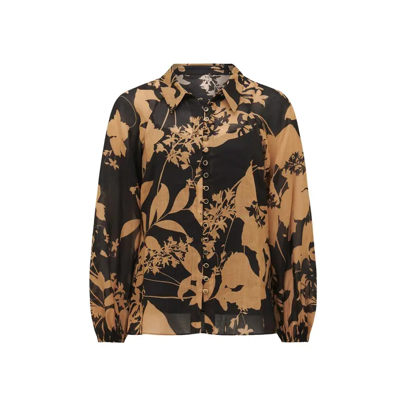 Estelle Raglan Blouse