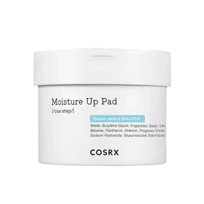 COSRX - MOIRTURE UP Pad | 70 pads
