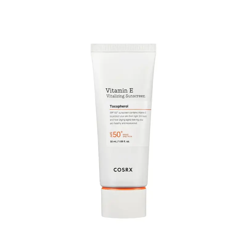COSRX - VITAMIN E TOCOPHEROL SPF 50+ | 50 ML