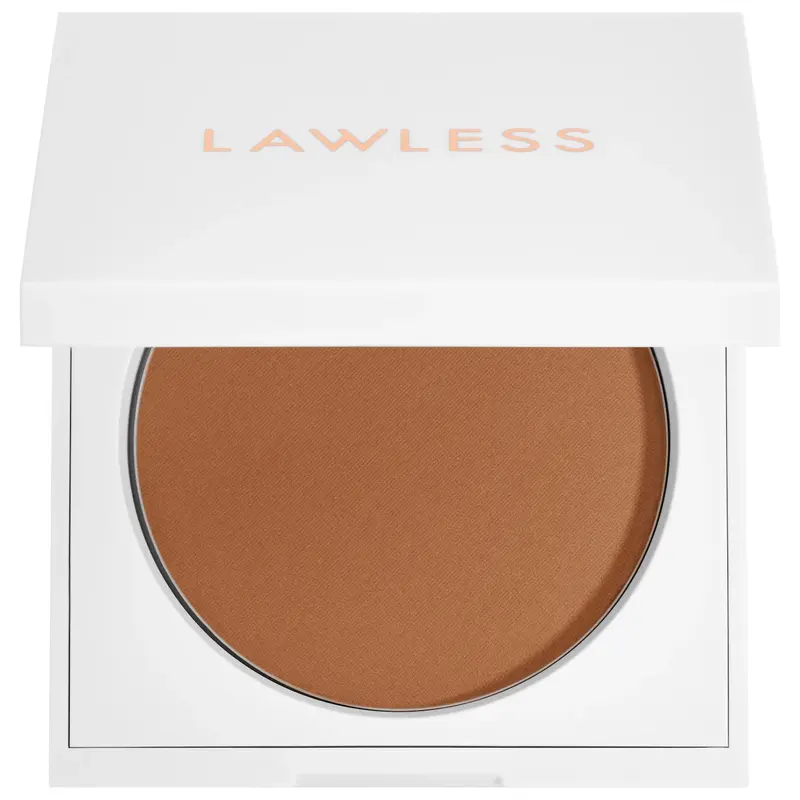 LAWLESS - Summer Skin Talc-Free Velvet Matte Bronzer