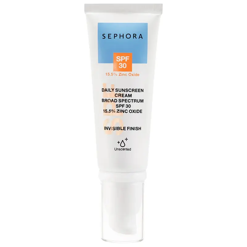 SEPHORA COLLECTION - Daily Mineral Sunscreen Cream SPF 30 | 50 mL