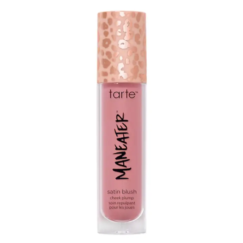 TARTE - maneater satin blush cheek plump