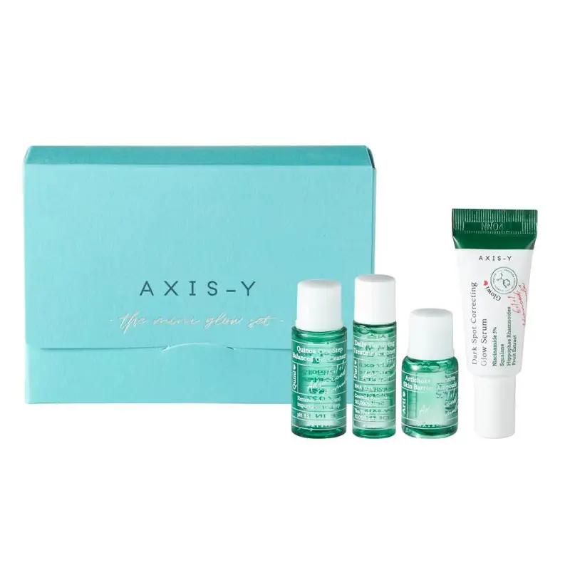 AXIS-Y - THE MINI GLOW SET