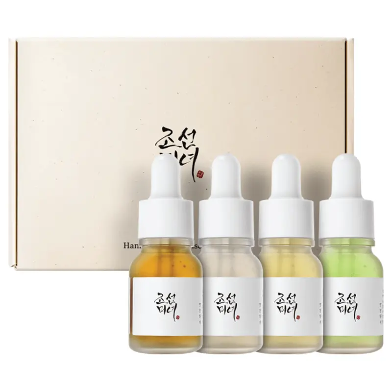 BEAUTY OF JOSEON - HANBANG SERUM DISCOVERY KIT