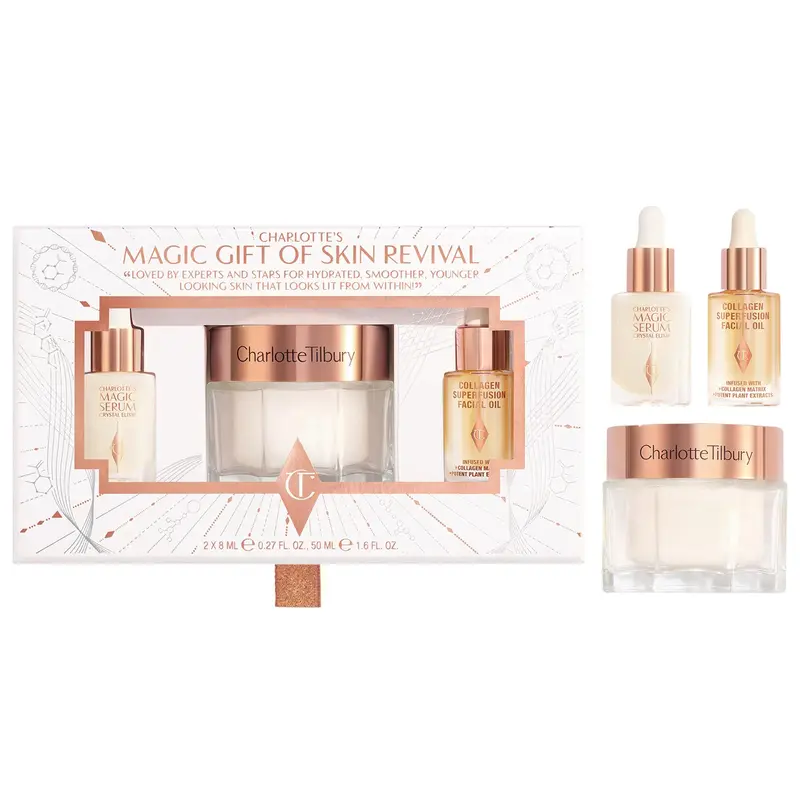Charlotte Tilbury - Charlotte's Magic Gift Of Skin Revival
