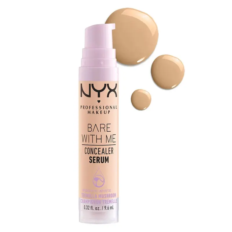 NYX - BARE WITH ME CONCEALER