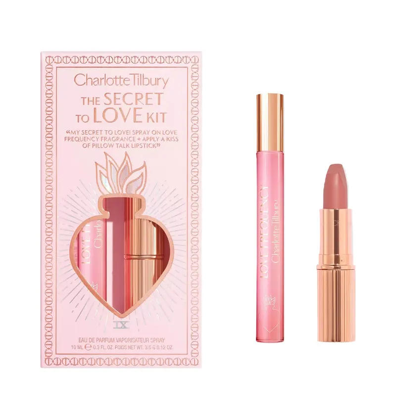 Charlotte Tilbury - The Secret To Love Kit