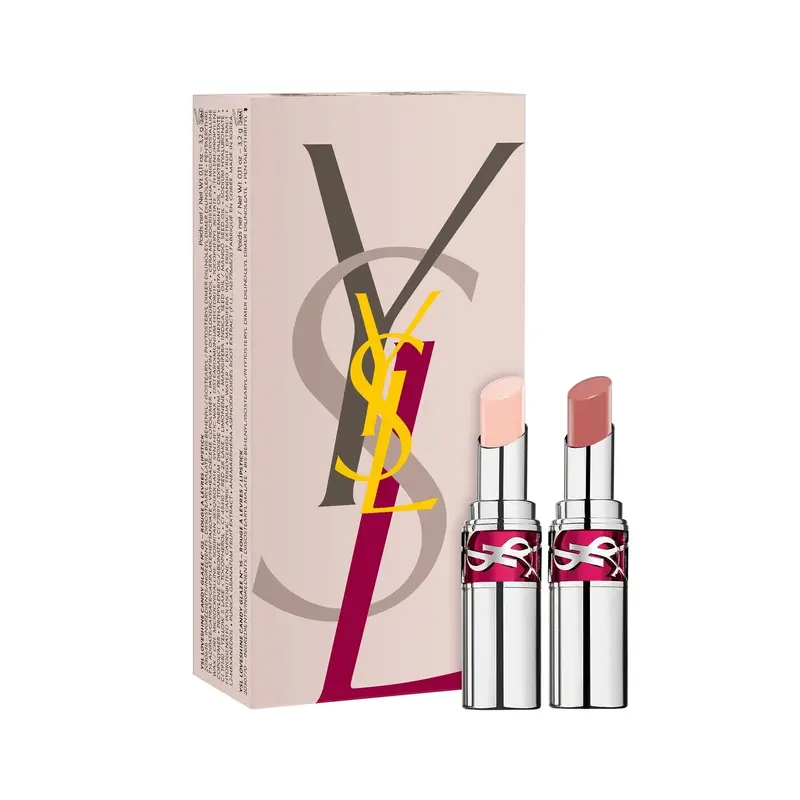 Yves Saint Laurent - Candy Glaze Lip Gloss Duo