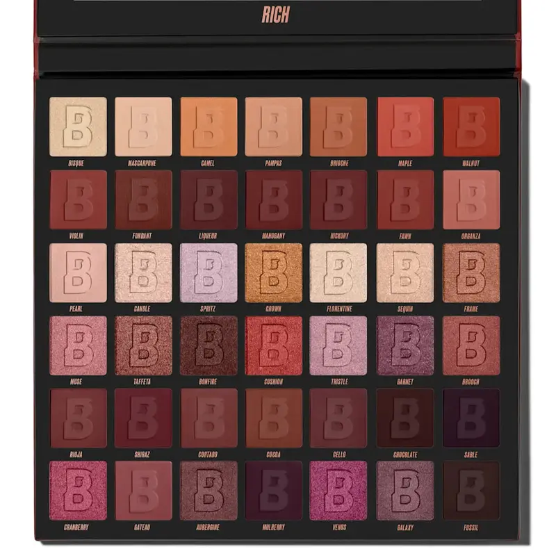BEAUTY BAY - Rich 42 Colour Palette