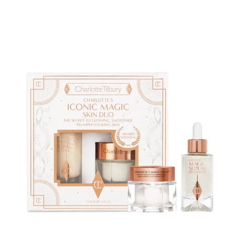 Charlotte Tilbury - CHARLOTTE'S ICONIC MAGIC SKIN DUO
