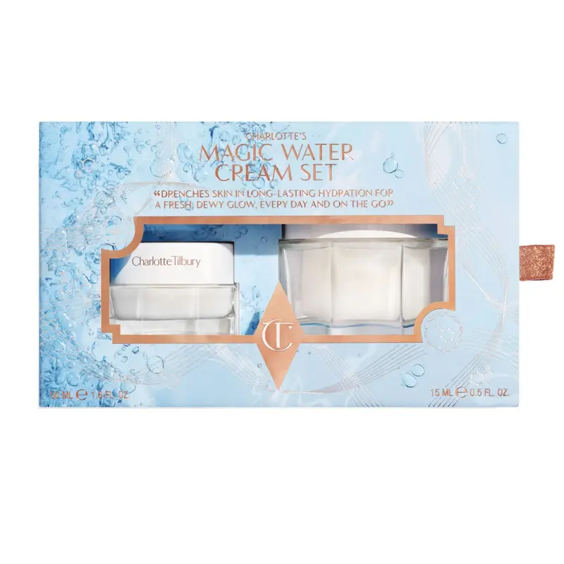 Charlotte Tilbury - Charlotte's Magic Water Cream Set