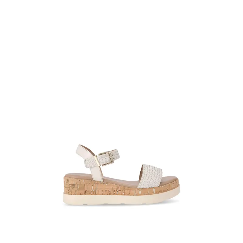 SERENITA WEAVE SANDAL