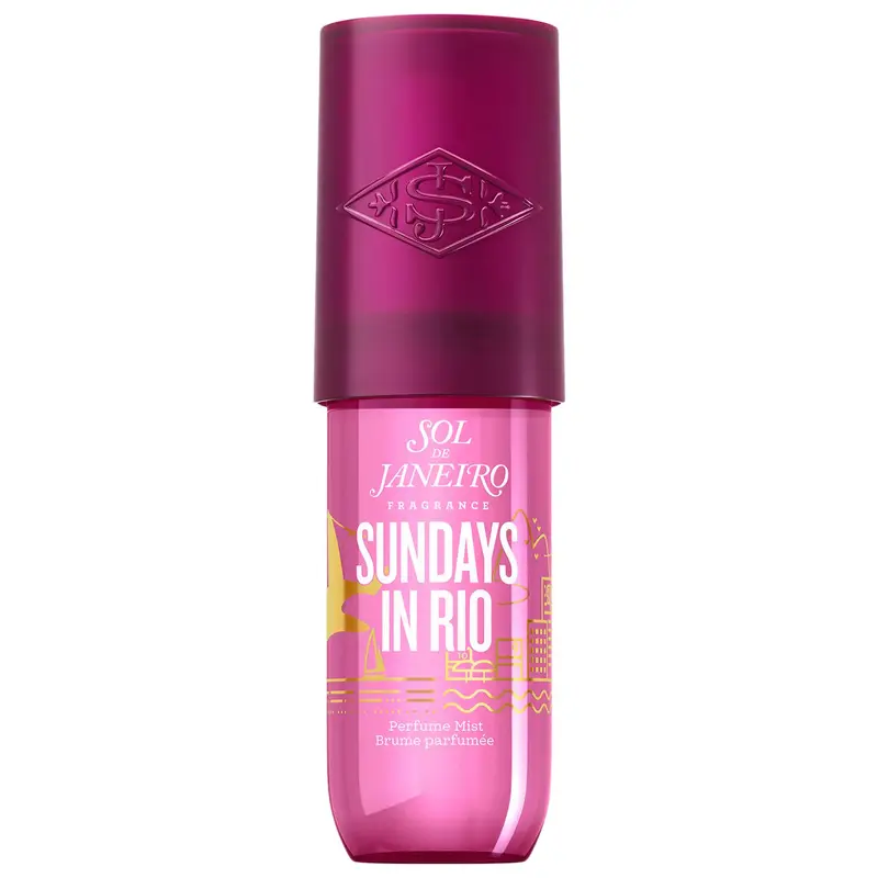 Sol de Janeiro - Sundays in Rio Warm Vanilla Hair & Body Perfume Mist | 90 ML