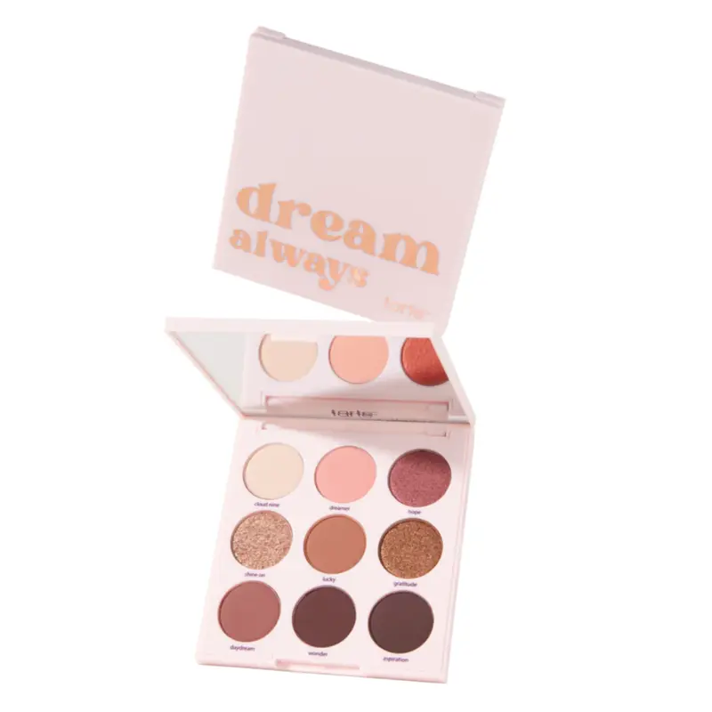 Tarte - dream always eyeshadow palette