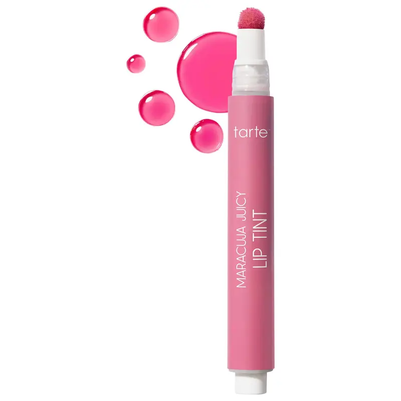 tarte - maracuja juicy transfer-proof lip tint stain | Lolli - rose