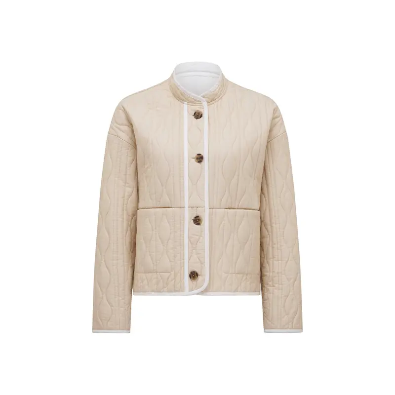 Astrid Quilted Liner Jacket