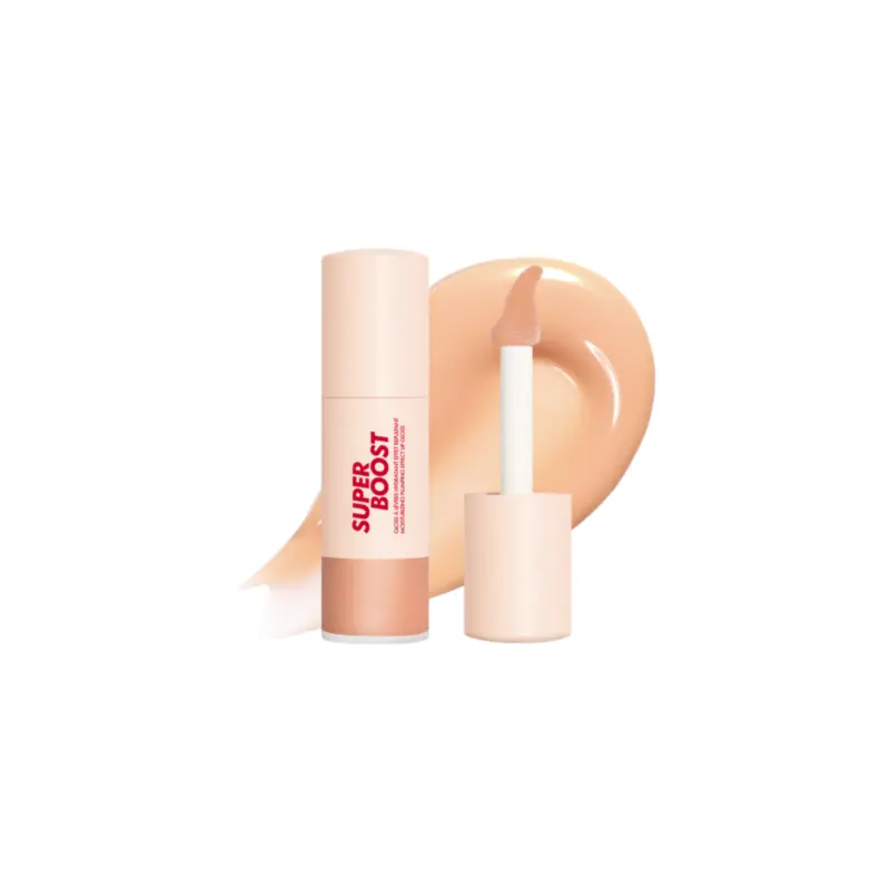 MAKE UP FOR EVER - Super Boost LIP GLOSS | LATTE GLAZE
