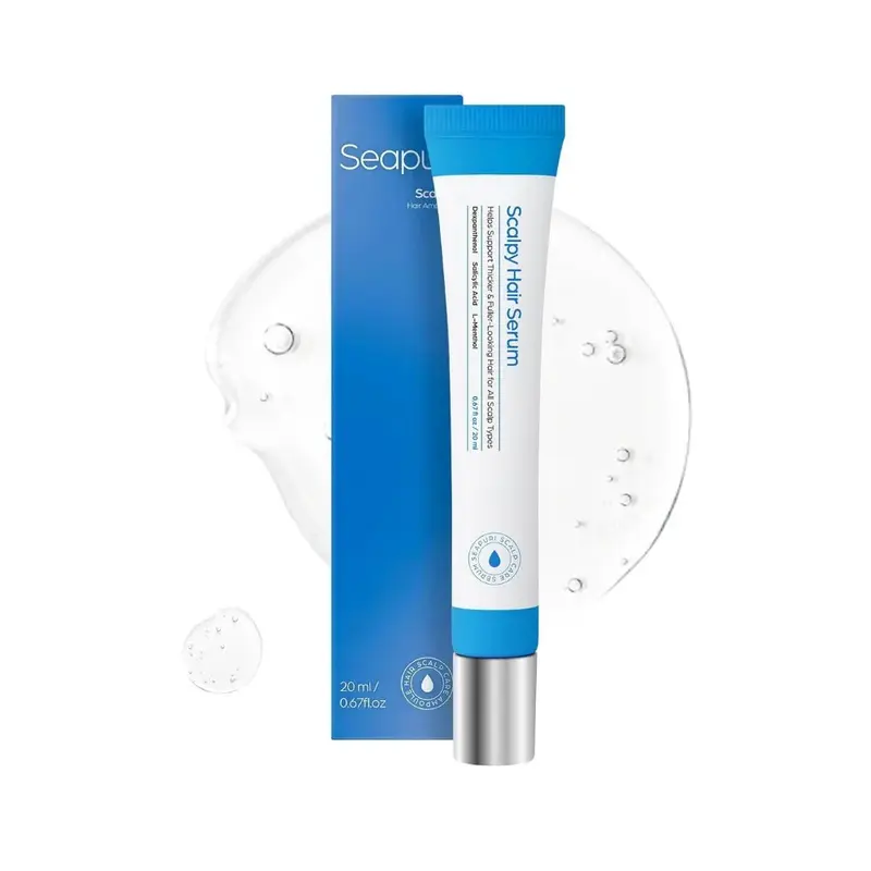 Seapuri - Scalpy Hair Growth Serum | 20 mL