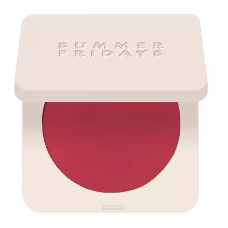Summer Fridays - Blush Butter Balm Hydrating Cream Blush with Peptides