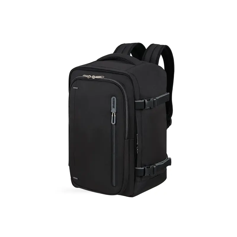 Cloudrider Cabin Backpack Jet Black