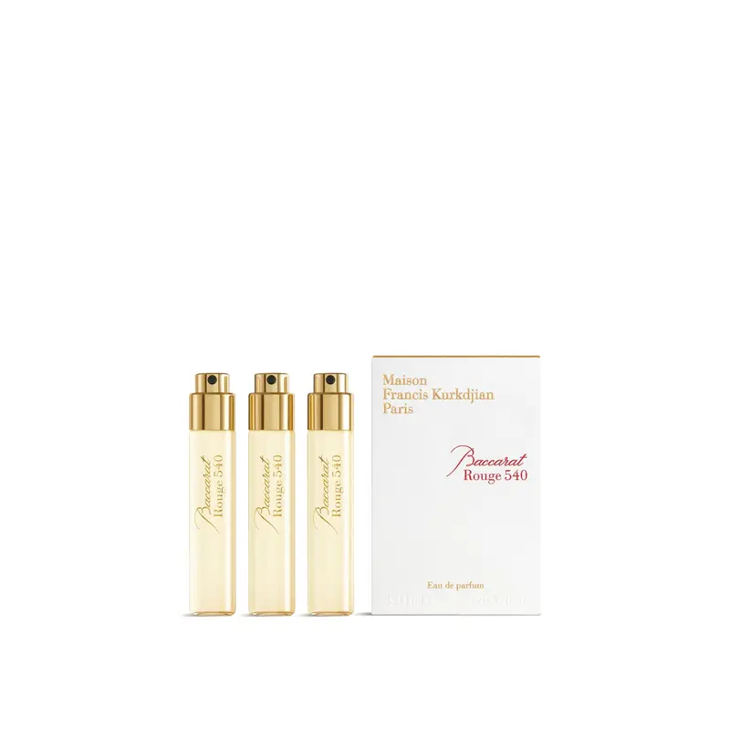 Baccarat Rouge 540 Eau de Parfum Travel Refills