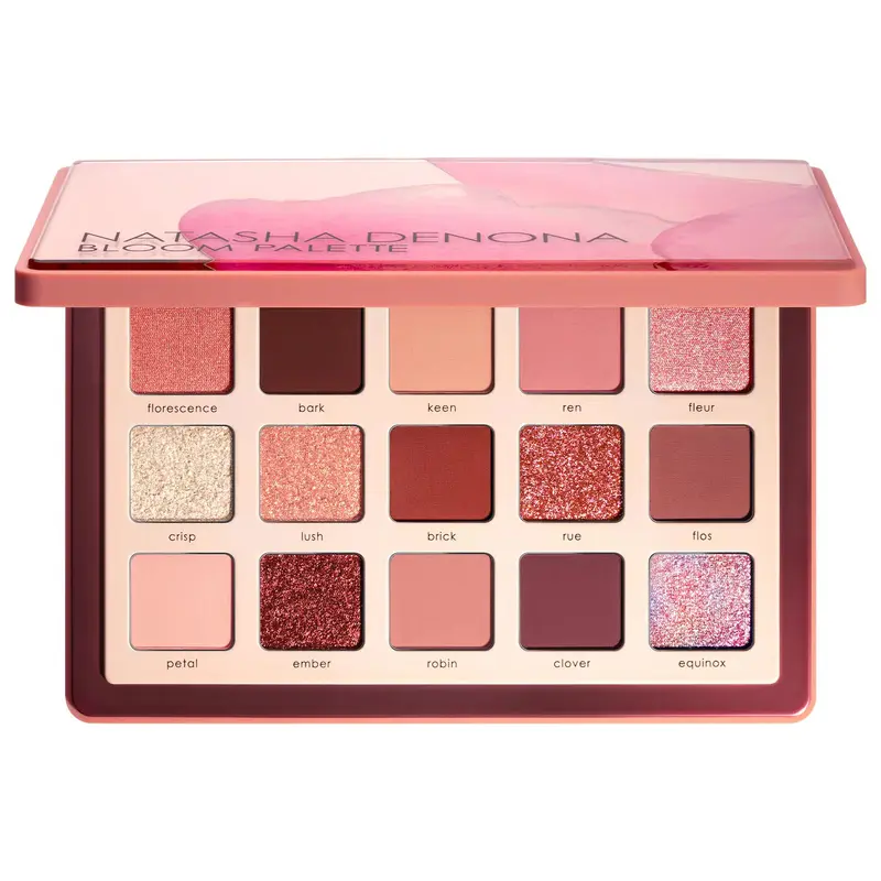 NATASHA DENONA - Bloom Eyeshadow Palette