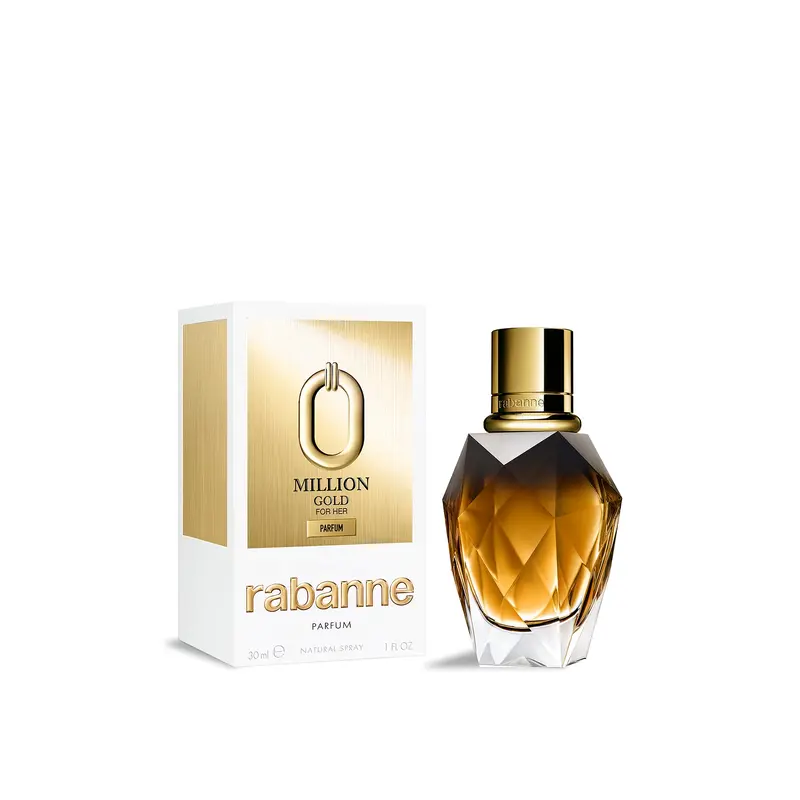 Million Gold For Her Parfum 30ml