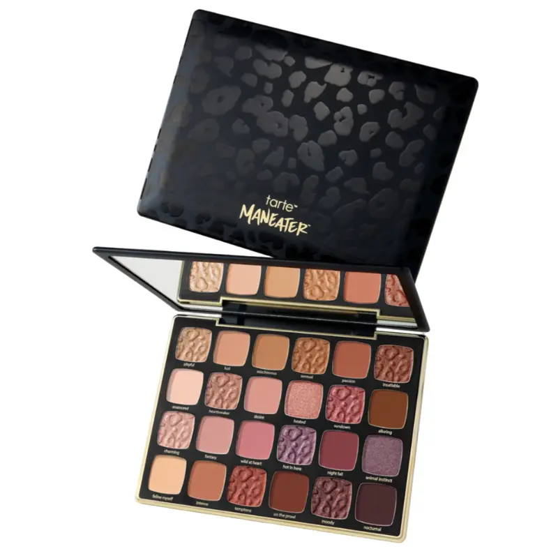 tarte - maneater after dark volume II eyeshadow palette