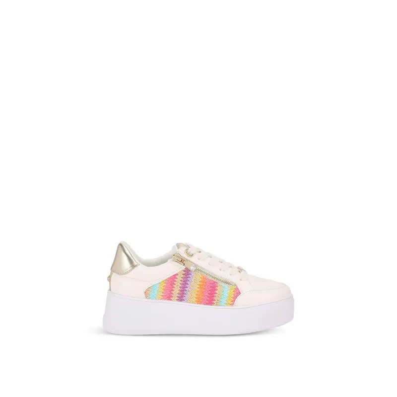 Jive Zip Trainers Multi