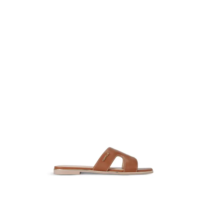 Rivo Sandals Tan