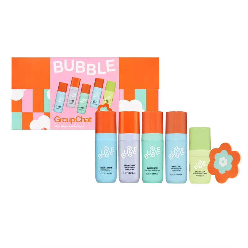 Bubble - Group Chat Set