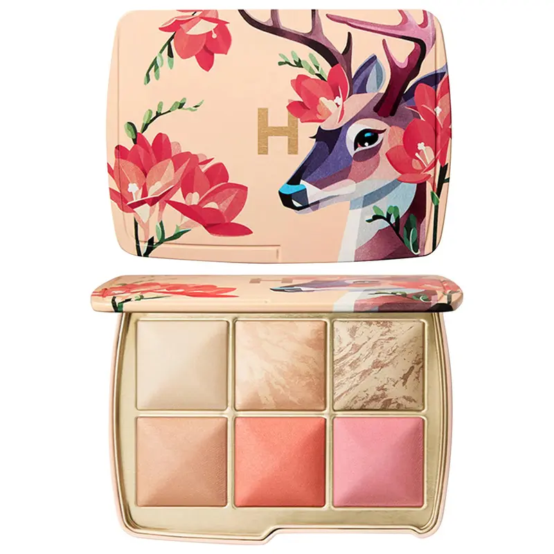 Hourglass - Ambient Lighting Edit - Deer