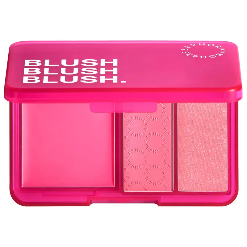 SEPHORA COLLECTION - Blush Blush Blush. Cream & Powder Palette
