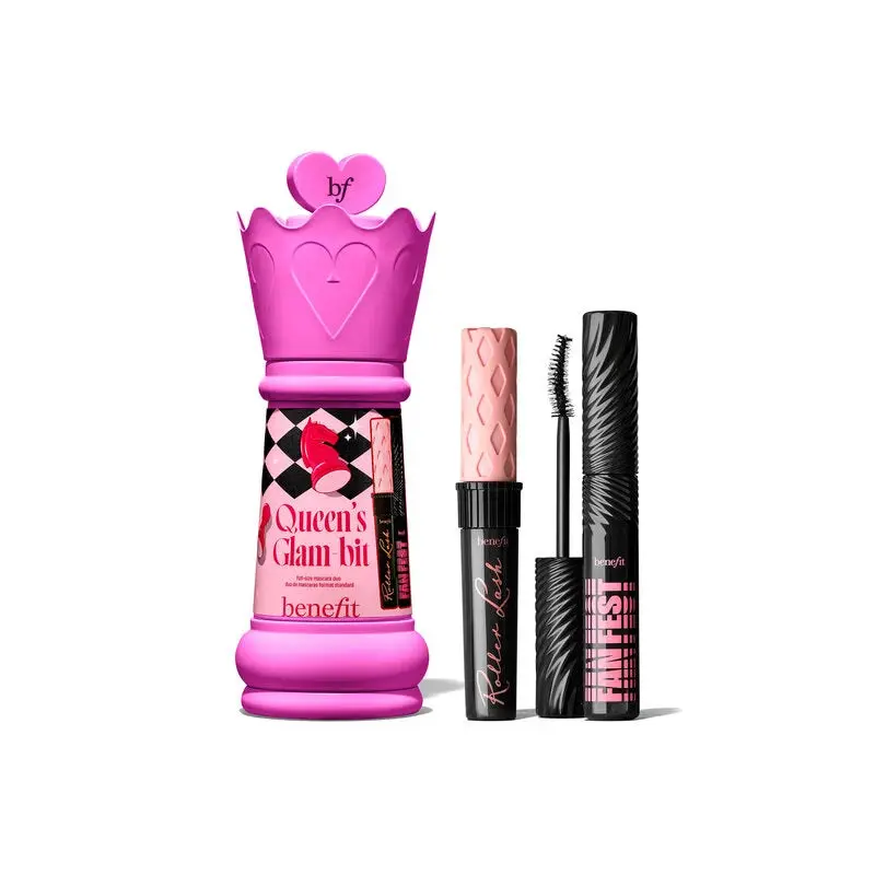 Benefit Cosmetics - Queens Glam-bit 2-Piece Mascara Gift Set