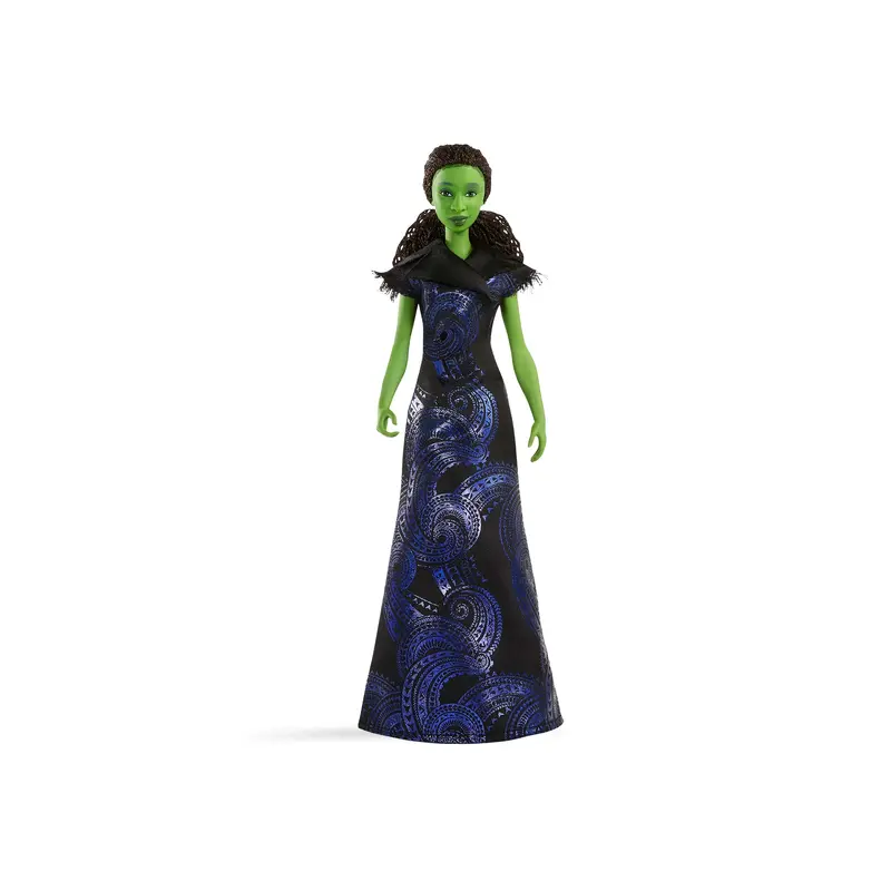Elphaba Singing Doll