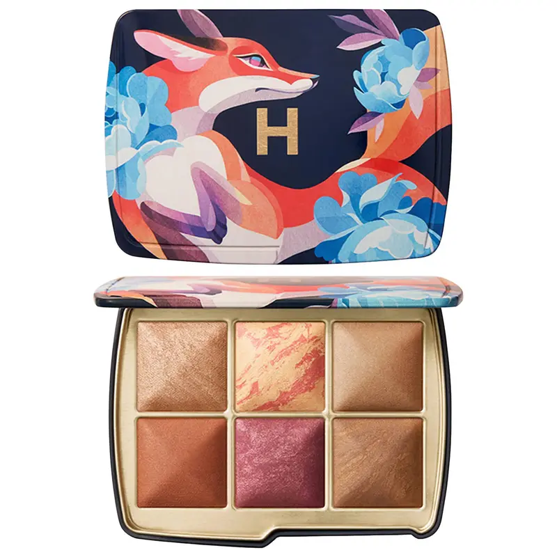 Hourglass - Ambient Lighting Edit - Fox