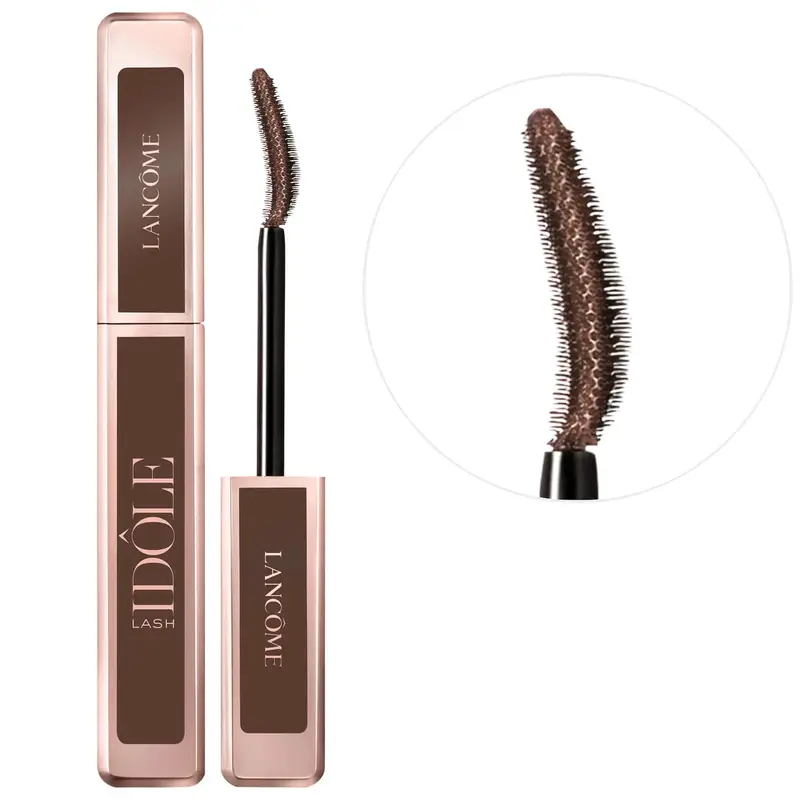Lancme - Lash Idle Lash-Lifting & Volumizing Mascara | 8 mL | TRUE BROWN