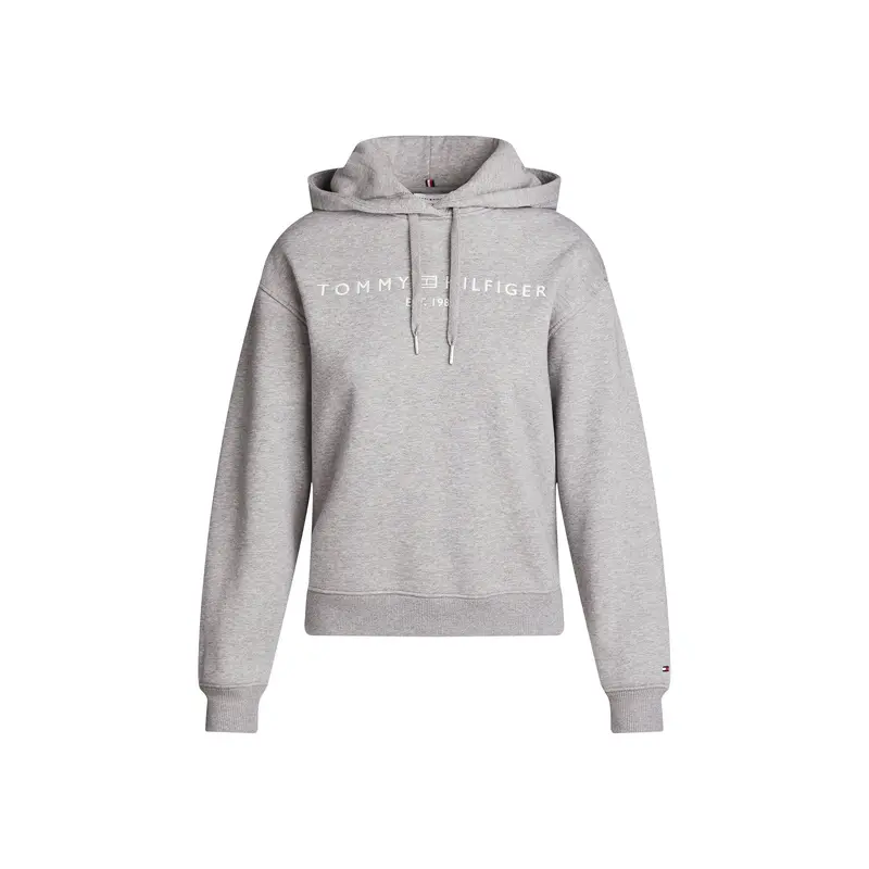 Logo Embroidery Hoody